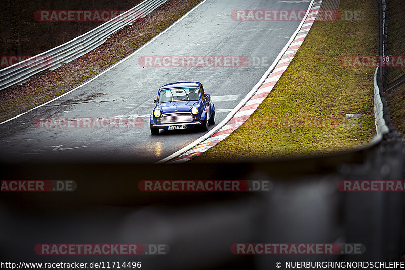 Bild #11714496 - Touristenfahrten Nürburgring Nordschleife (14.03.2021)