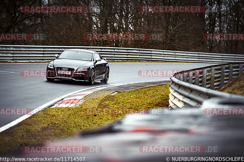 Bild #11714507 - Touristenfahrten Nürburgring Nordschleife (14.03.2021)