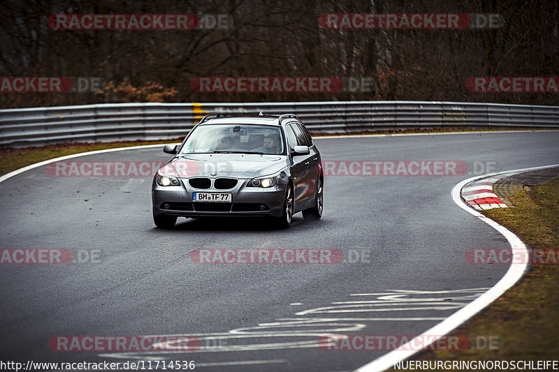 Bild #11714536 - Touristenfahrten Nürburgring Nordschleife (14.03.2021)