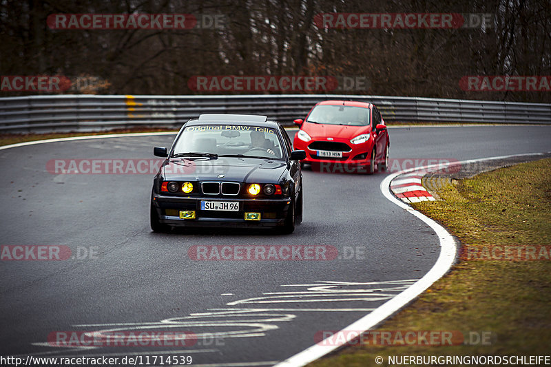 Bild #11714539 - Touristenfahrten Nürburgring Nordschleife (14.03.2021)