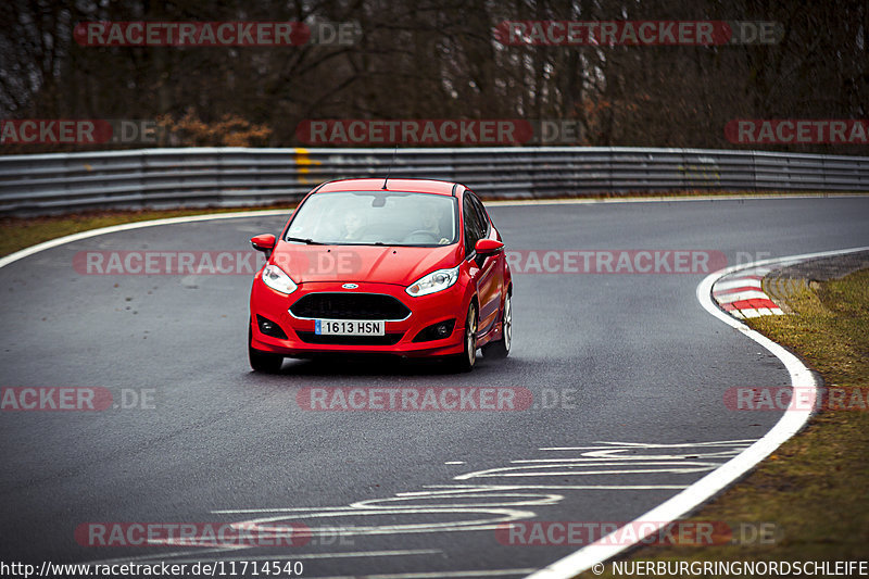 Bild #11714540 - Touristenfahrten Nürburgring Nordschleife (14.03.2021)