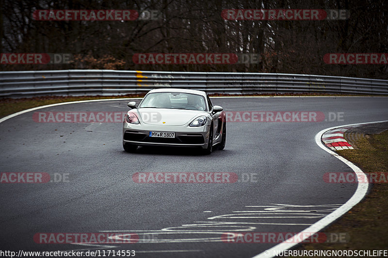 Bild #11714553 - Touristenfahrten Nürburgring Nordschleife (14.03.2021)