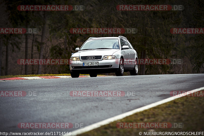 Bild #11714566 - Touristenfahrten Nürburgring Nordschleife (14.03.2021)