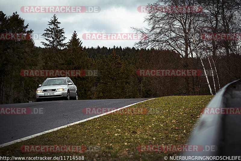 Bild #11714588 - Touristenfahrten Nürburgring Nordschleife (14.03.2021)