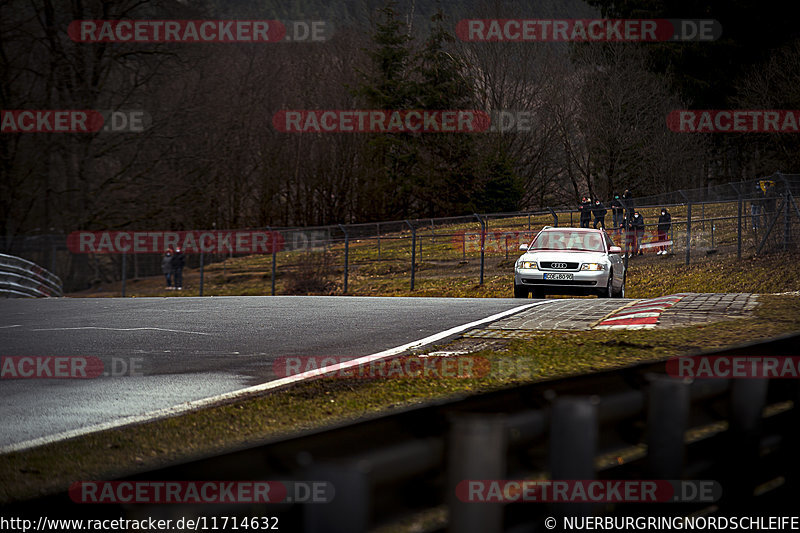 Bild #11714632 - Touristenfahrten Nürburgring Nordschleife (14.03.2021)