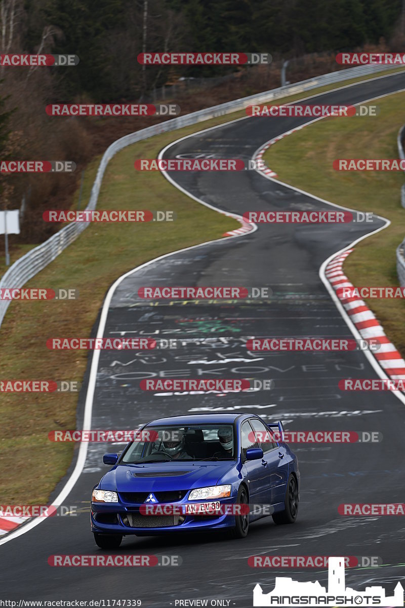 Bild #11747339 - Touristenfahrten Nürburgring Nordschleife (21.03.2021)