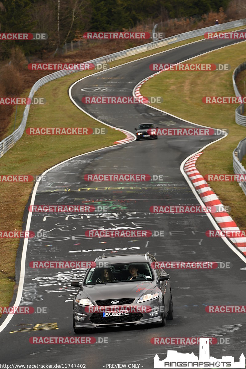 Bild #11747402 - Touristenfahrten Nürburgring Nordschleife (21.03.2021)