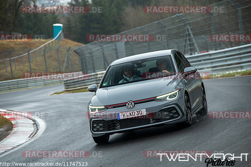 Bild #11747523 - Touristenfahrten Nürburgring Nordschleife (21.03.2021)