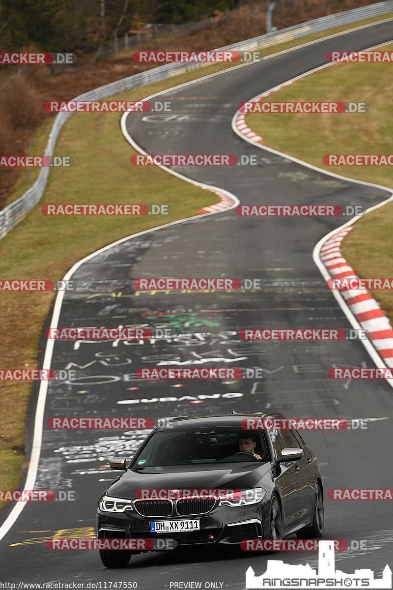 Bild #11747550 - Touristenfahrten Nürburgring Nordschleife (21.03.2021)