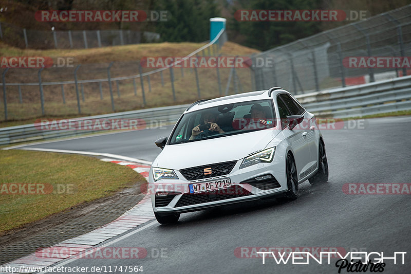 Bild #11747564 - Touristenfahrten Nürburgring Nordschleife (21.03.2021)