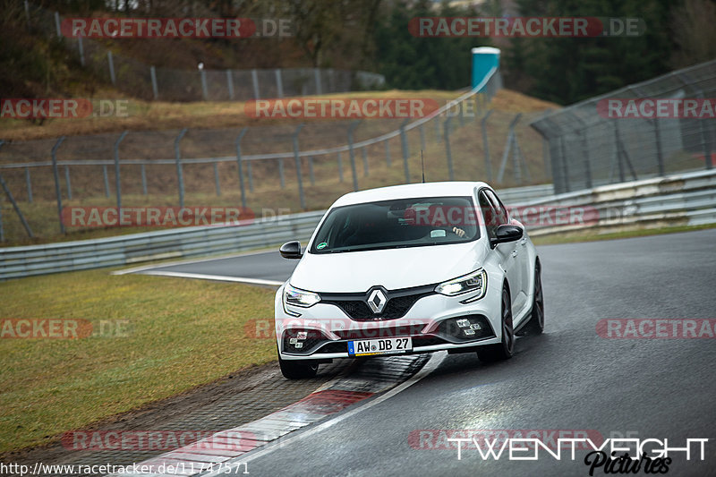 Bild #11747571 - Touristenfahrten Nürburgring Nordschleife (21.03.2021)