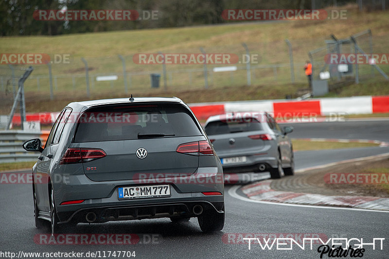 Bild #11747704 - Touristenfahrten Nürburgring Nordschleife (21.03.2021)