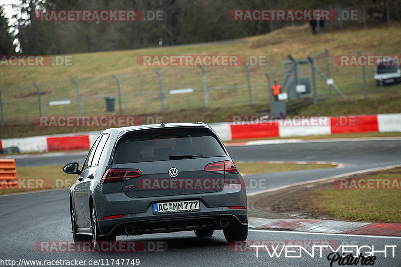 Bild #11747749 - Touristenfahrten Nürburgring Nordschleife (21.03.2021)