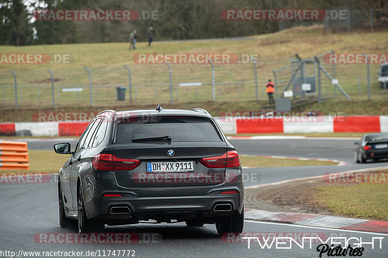 Bild #11747772 - Touristenfahrten Nürburgring Nordschleife (21.03.2021)