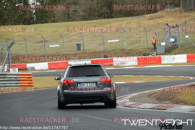 Bild #11747797 - Touristenfahrten Nürburgring Nordschleife (21.03.2021)