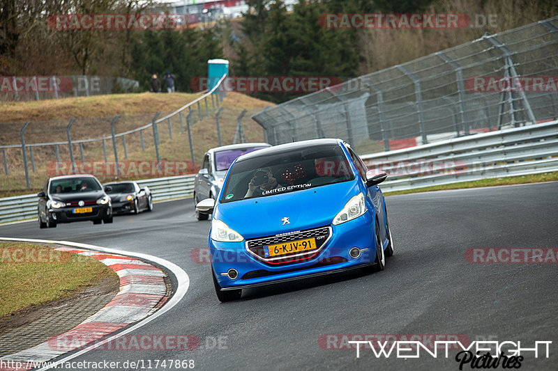 Bild #11747868 - Touristenfahrten Nürburgring Nordschleife (21.03.2021)