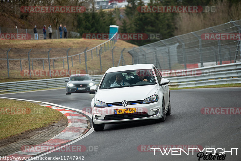 Bild #11747942 - Touristenfahrten Nürburgring Nordschleife (21.03.2021)