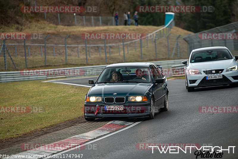 Bild #11747947 - Touristenfahrten Nürburgring Nordschleife (21.03.2021)