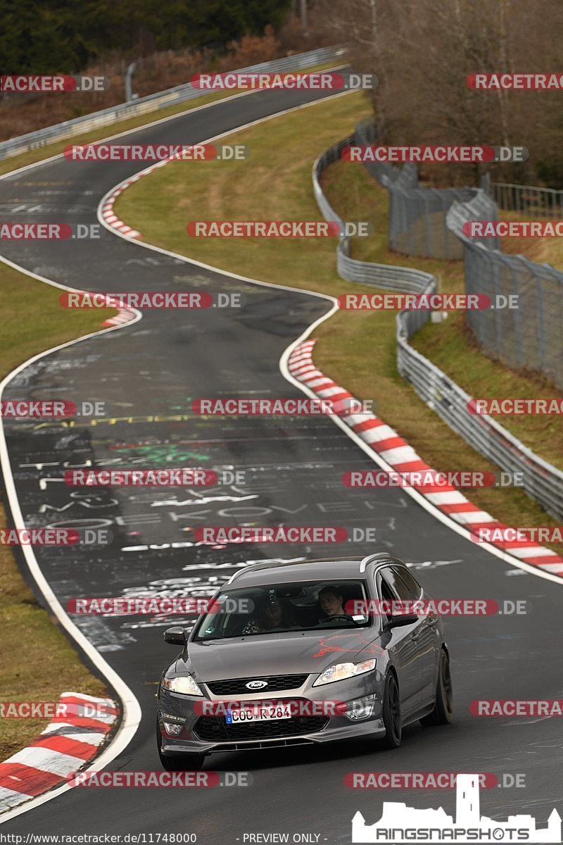 Bild #11748000 - Touristenfahrten Nürburgring Nordschleife (21.03.2021)