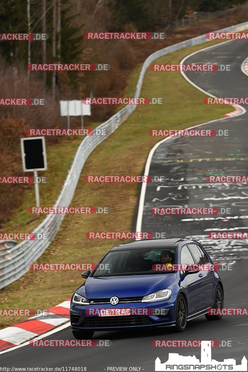 Bild #11748018 - Touristenfahrten Nürburgring Nordschleife (21.03.2021)