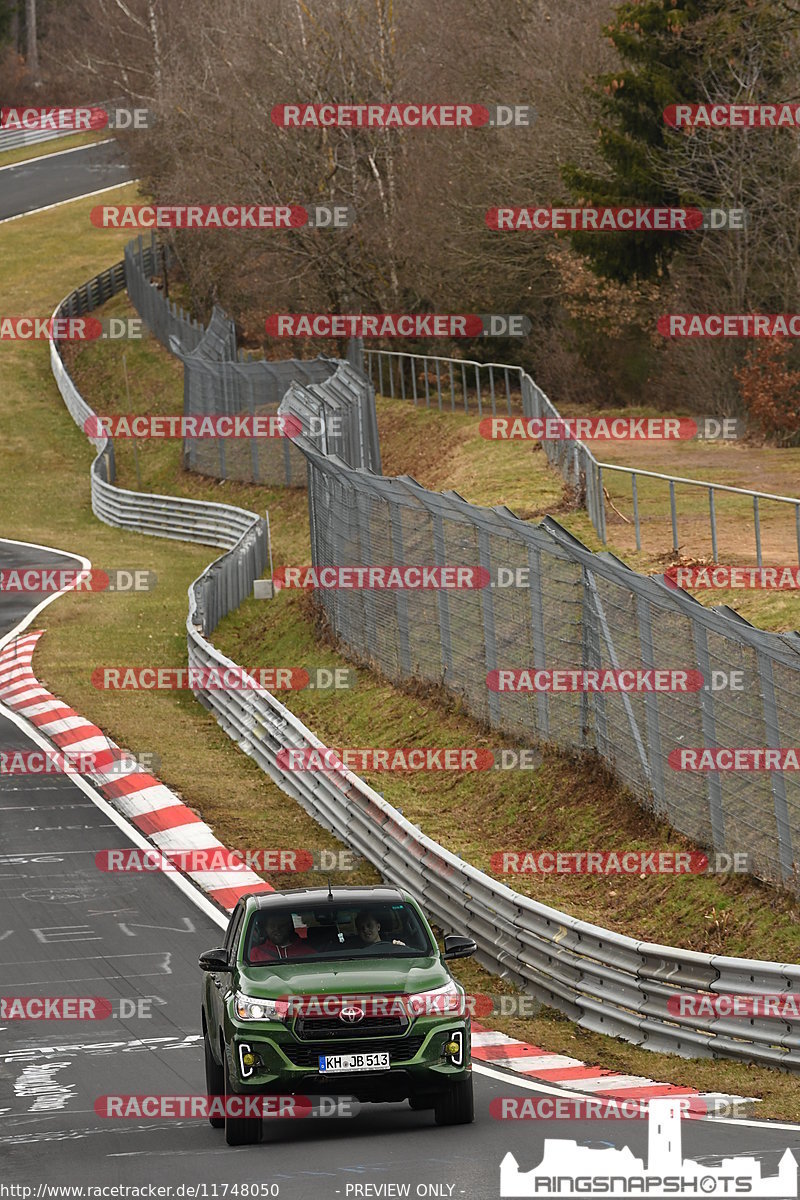 Bild #11748050 - Touristenfahrten Nürburgring Nordschleife (21.03.2021)