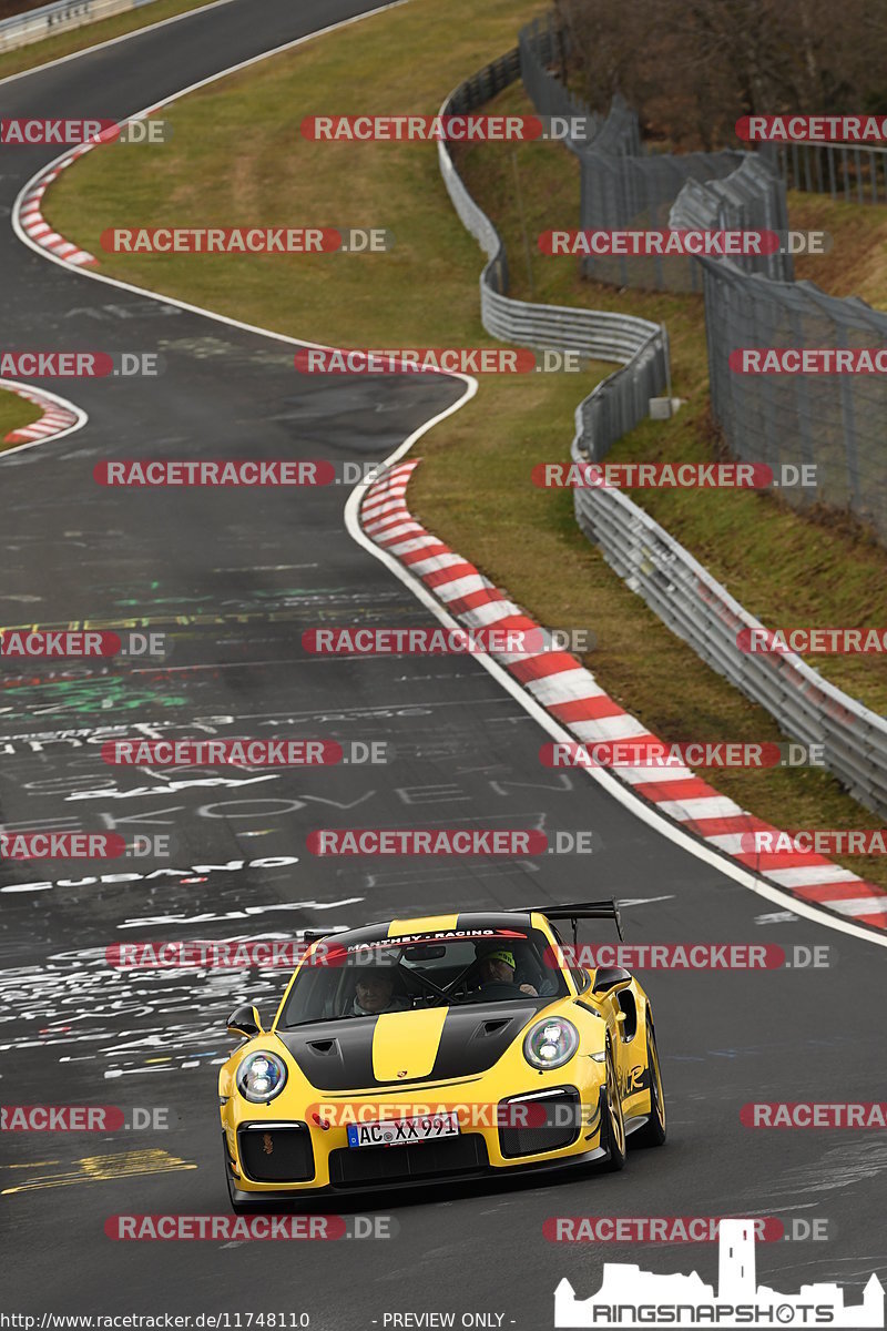 Bild #11748110 - Touristenfahrten Nürburgring Nordschleife (21.03.2021)