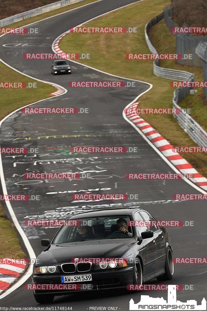 Bild #11748144 - Touristenfahrten Nürburgring Nordschleife (21.03.2021)