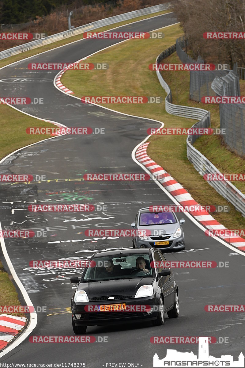 Bild #11748275 - Touristenfahrten Nürburgring Nordschleife (21.03.2021)