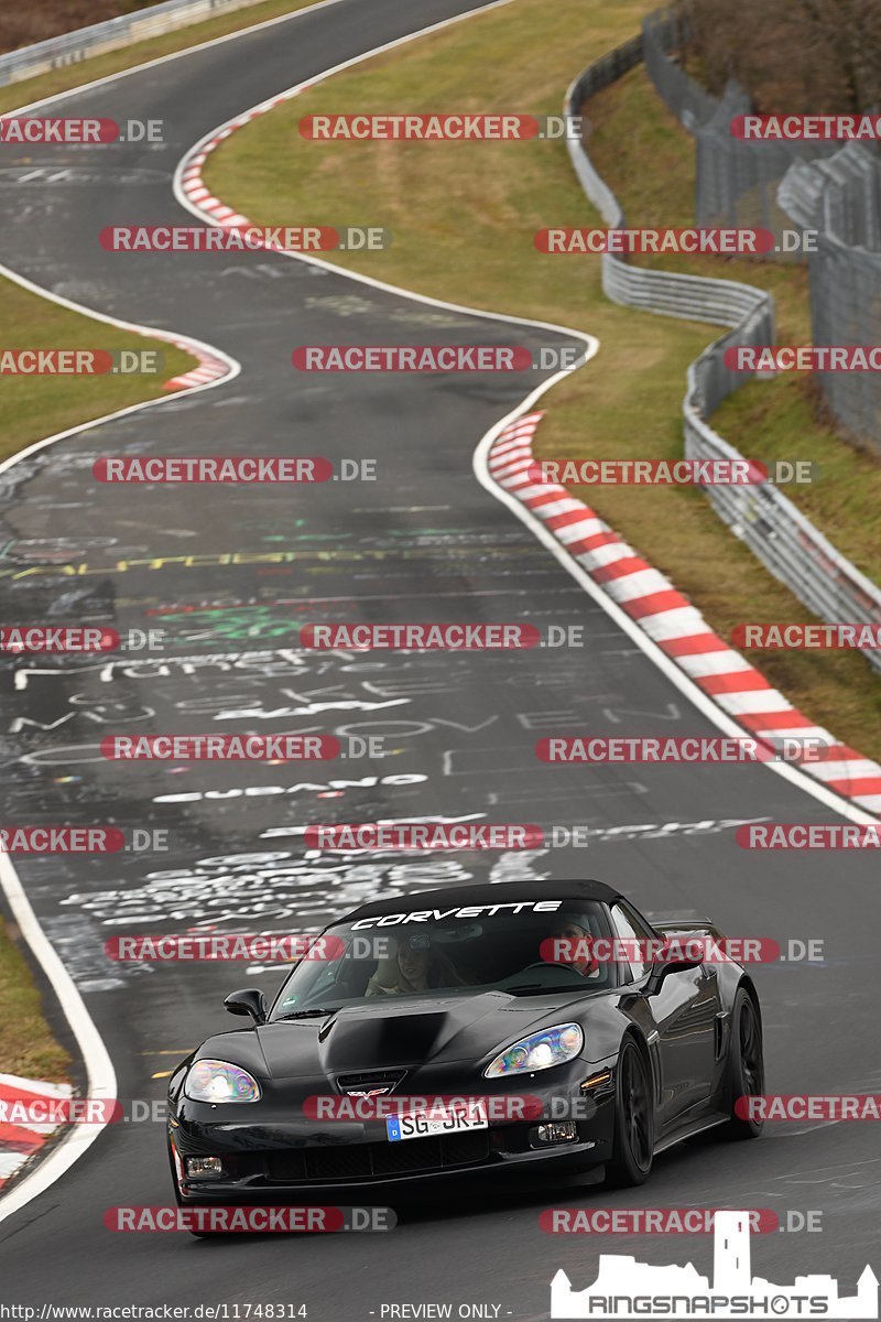 Bild #11748314 - Touristenfahrten Nürburgring Nordschleife (21.03.2021)