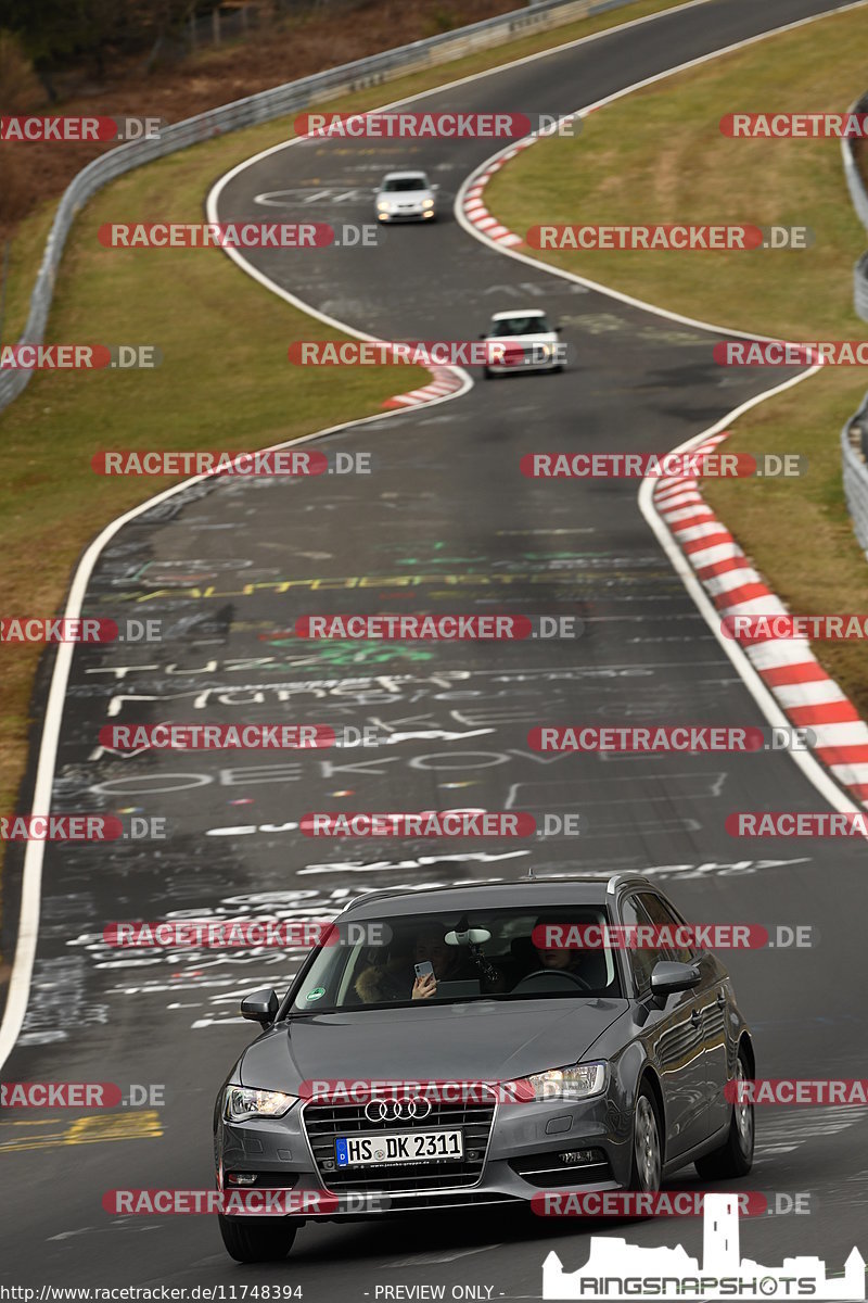 Bild #11748394 - Touristenfahrten Nürburgring Nordschleife (21.03.2021)