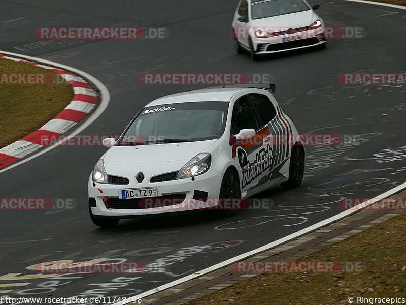 Bild #11748498 - Touristenfahrten Nürburgring Nordschleife (21.03.2021)