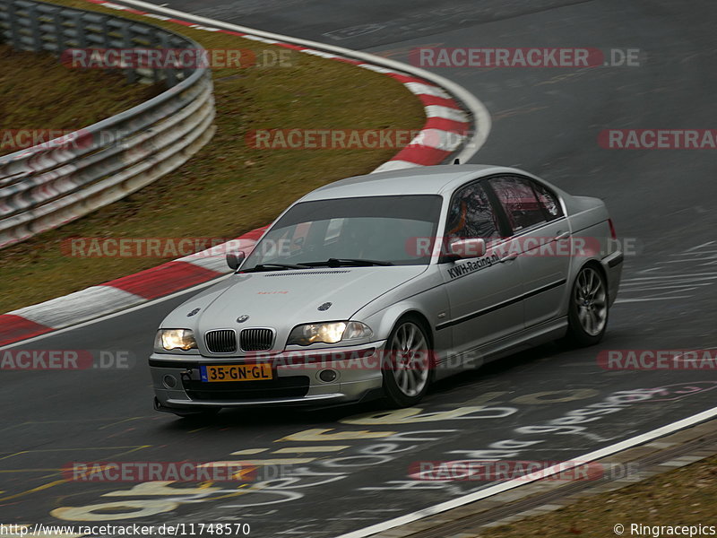 Bild #11748570 - Touristenfahrten Nürburgring Nordschleife (21.03.2021)