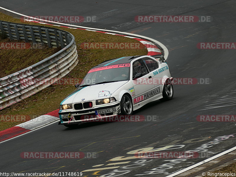 Bild #11748619 - Touristenfahrten Nürburgring Nordschleife (21.03.2021)