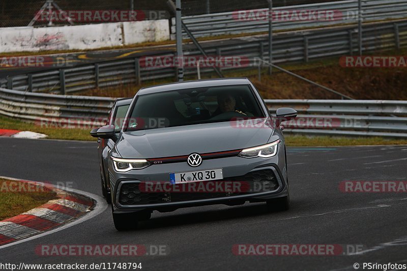 Bild #11748794 - Touristenfahrten Nürburgring Nordschleife (21.03.2021)