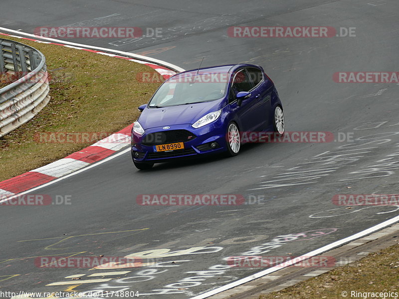 Bild #11748804 - Touristenfahrten Nürburgring Nordschleife (21.03.2021)