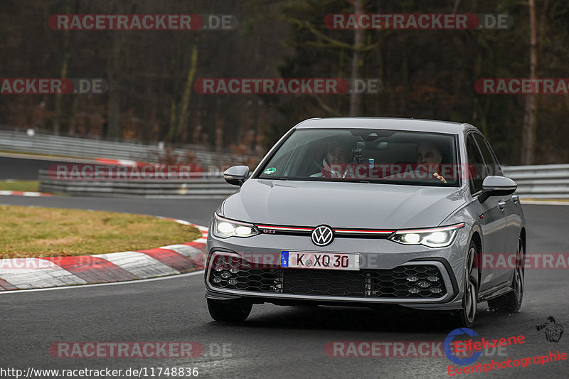 Bild #11748836 - Touristenfahrten Nürburgring Nordschleife (21.03.2021)