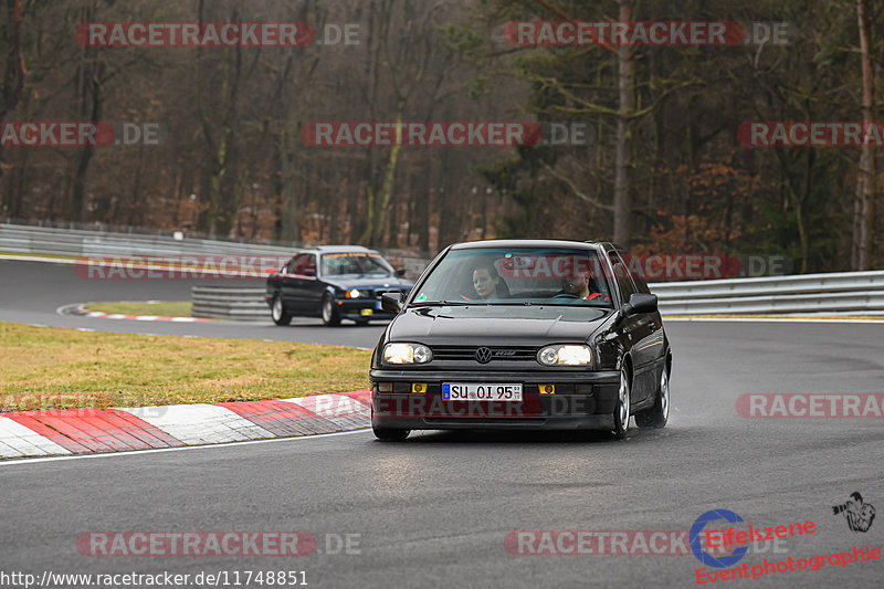 Bild #11748851 - Touristenfahrten Nürburgring Nordschleife (21.03.2021)