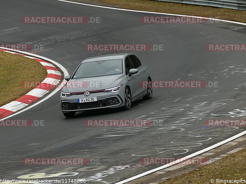 Bild #11748866 - Touristenfahrten Nürburgring Nordschleife (21.03.2021)