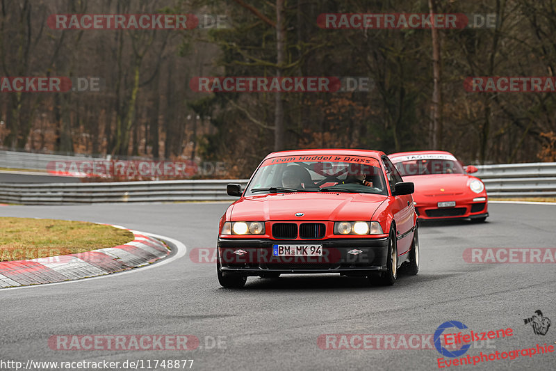 Bild #11748877 - Touristenfahrten Nürburgring Nordschleife (21.03.2021)