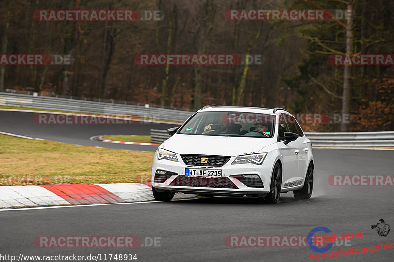 Bild #11748934 - Touristenfahrten Nürburgring Nordschleife (21.03.2021)