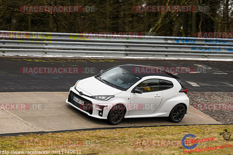 Bild #11749011 - Touristenfahrten Nürburgring Nordschleife (21.03.2021)