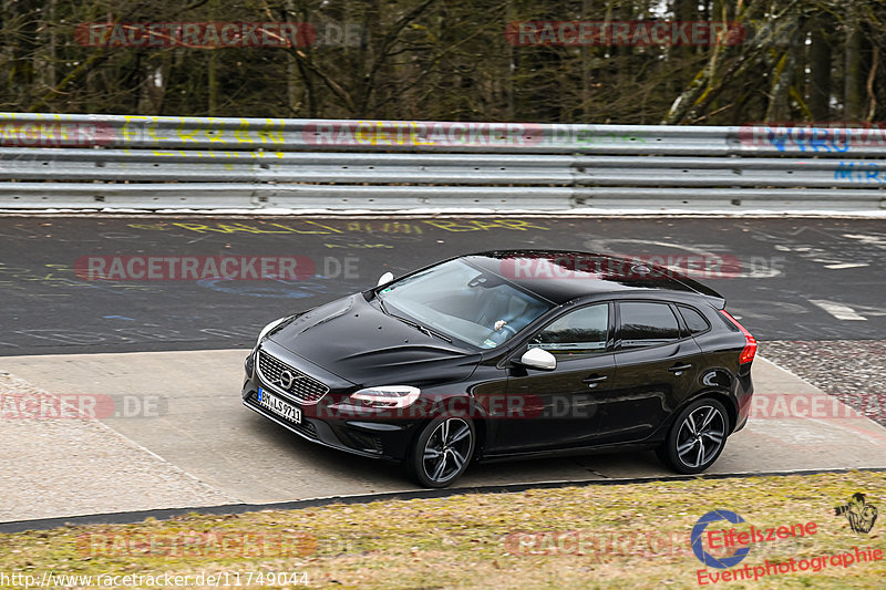 Bild #11749044 - Touristenfahrten Nürburgring Nordschleife (21.03.2021)