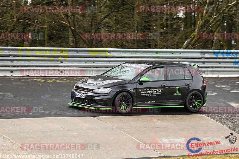 Bild #11749047 - Touristenfahrten Nürburgring Nordschleife (21.03.2021)