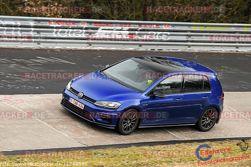 Bild #11749065 - Touristenfahrten Nürburgring Nordschleife (21.03.2021)