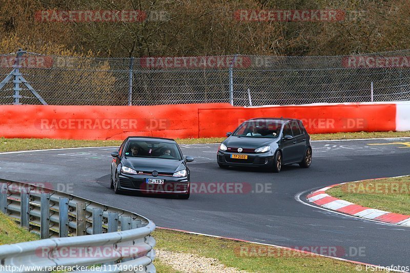 Bild #11749068 - Touristenfahrten Nürburgring Nordschleife (21.03.2021)