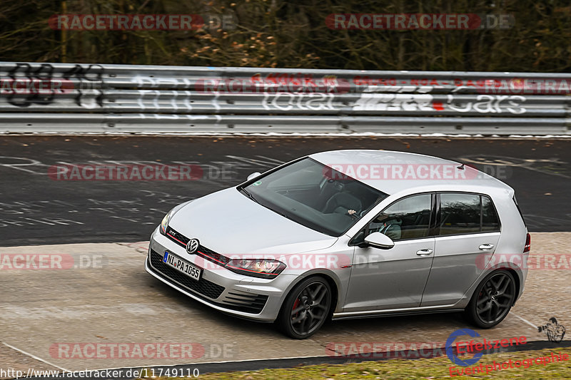 Bild #11749110 - Touristenfahrten Nürburgring Nordschleife (21.03.2021)