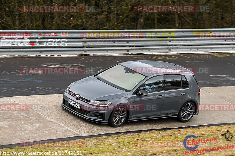 Bild #11749151 - Touristenfahrten Nürburgring Nordschleife (21.03.2021)