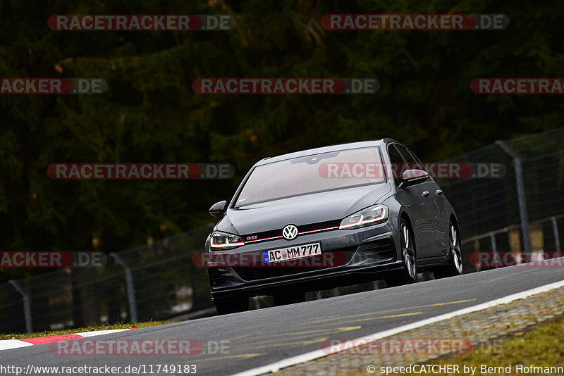 Bild #11749183 - Touristenfahrten Nürburgring Nordschleife (21.03.2021)