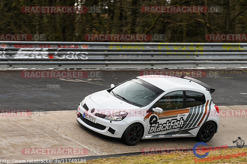 Bild #11749186 - Touristenfahrten Nürburgring Nordschleife (21.03.2021)