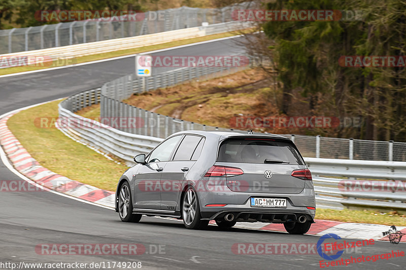 Bild #11749208 - Touristenfahrten Nürburgring Nordschleife (21.03.2021)